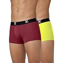 XYXX_Cloudsoft Micromodal Shuffle_ Trunks for Men Pack