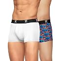 XYXX_Cloudsoft Micromodal Shuffle_ Trunks for Men Pack