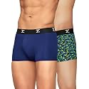 XYXX_Cloudsoft Micromodal Shuffle_ Trunks for Men Pack