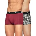XYXX_Cloudsoft Micromodal Shuffle_ Trunks for Men Pack