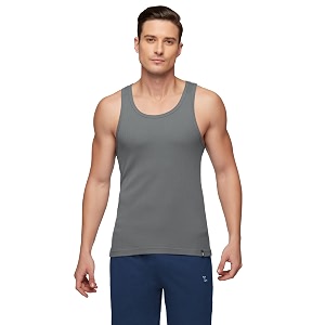 XYXX Mens 100 Combed Cotton Ribbed Regular