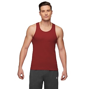XYXX Mens 100 Combed Cotton Ribbed Regular
