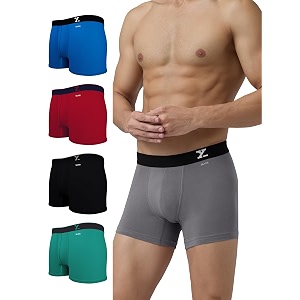 XYXX Mens Aero Super Combed Cotton Regular