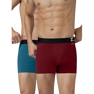 XYXX Mens Aero Super Combed Cotton Regular