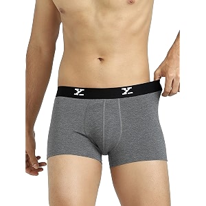 XYXX Mens CloudSoft Micro Modal Trunks Snug