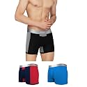 XYXX Men39s Cloudsoft Micromodal Premium TrunksAntimicrobial Snug