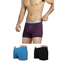 XYXX Men39s Cloudsoft Micromodal Premium TrunksAntimicrobial Snug