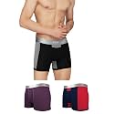 XYXX Men39s Cloudsoft Micromodal Premium TrunksAntimicrobial Snug