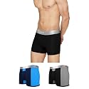 XYXX Men39s Cloudsoft Micromodal Premium TrunksAntimicrobial Snug