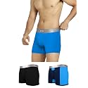 XYXX Men39s Cloudsoft Micromodal Premium TrunksAntimicrobial Snug