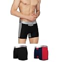 XYXX Men39s Cloudsoft Micromodal Premium TrunksAntimicrobial Snug