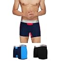 XYXX Men39s Cloudsoft Micromodal Premium TrunksAntimicrobial Snug