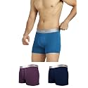 XYXX Men39s Cloudsoft Micromodal Premium TrunksAntimicrobial Snug