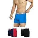 XYXX Men39s Cloudsoft Micromodal Premium TrunksAntimicrobial Snug
