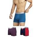 XYXX Men39s Cloudsoft Micromodal Premium TrunksAntimicrobial Snug