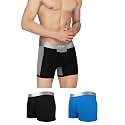 XYXX Men39s Cloudsoft Micromodal Premium TrunksAntimicrobial Snug