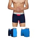 XYXX Men39s Cloudsoft Micromodal Premium TrunksAntimicrobial Snug