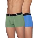 XYXX Men39s Modal Trunks Underwear Combo
