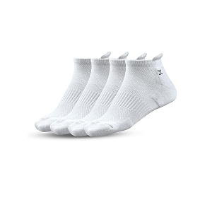 xyxx mens intellieaze everyday ankle-length socks