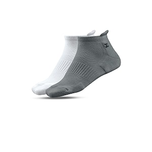 xyxx mens intellieaze everyday ankle-length socks