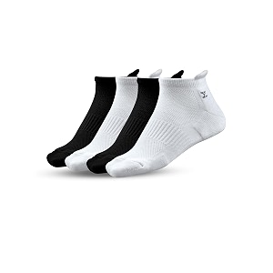 xyxx mens intellieaze everyday ankle-length socks