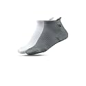 XYXX Mens Intellieaze Everyday Ankle-Length Socks