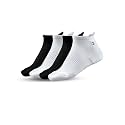 XYXX Mens Intellieaze Everyday Ankle-Length Socks