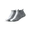 XYXX Mens Intellieaze Everyday Ankle-Length Socks