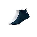 XYXX Mens Intellieaze Everyday Ankle-Length Socks