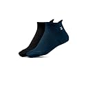XYXX Mens Intellieaze Everyday Ankle-Length Socks