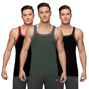 XYXX Mens Pace 100 Super Combed Cotton