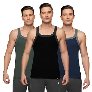 XYXX Mens Pace 100 Super Combed Cotton