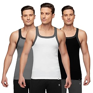 XYXX Mens Pace 100 Super Combed Cotton