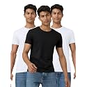 XYXX Men39s Pace Regular Fit Crew Neck