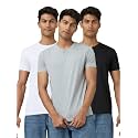 XYXX Men39s Pace Regular Fit Crew Neck