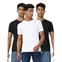 XYXX Men39s Pace Regular Fit Crew Neck