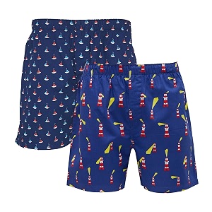 xyxx men39s remix regular fit cotton printed boxer with dual pocket amp no marks waistband pack of 2