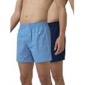 XYXX Men's Remix Regular Fit Cotton Printed Boxer with Dual Pocket &amp; No Marks Waistband (Pack of 2)
