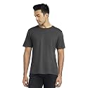 XYXX Men39s Solid Regular Fit T-Shirt