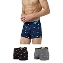 XYXX Men39s Splash Super Combed Cotton Printed