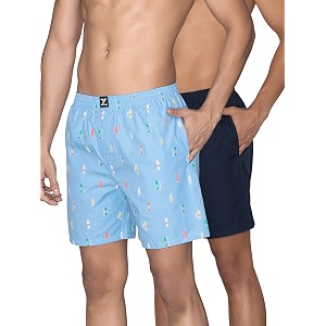 XYXX Mens Surf Pace Super Combed