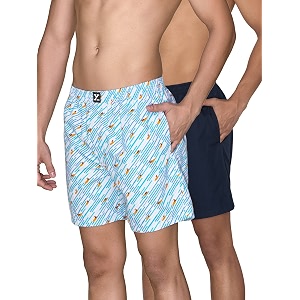 XYXX Mens Surf Pace Super Combed