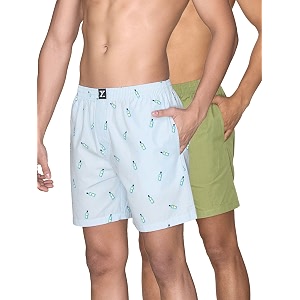 XYXX Mens Surf Pace Super Combed