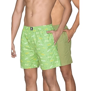 XYXX Mens Surf Pace Super Combed