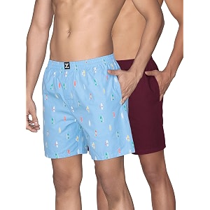 XYXX Mens Surf Pace Super Combed