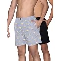 XYXX Men39s Surf amp Pace Super Combed