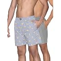 XYXX Men39s Surf amp Pace Super Combed