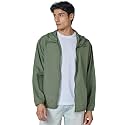 XYXX Men39s UV Protection SunScreen Parka Jacket