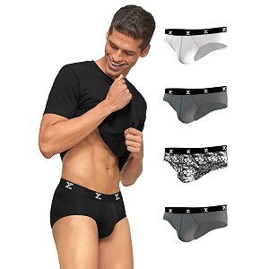 xyxx men briefs