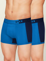 XYXX Men Dualist Intellisoft Micro Modal Color